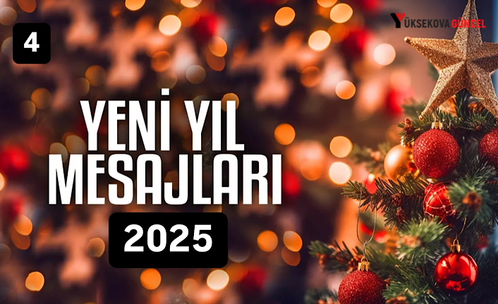 Yüksekova Bayram Mesajları (4)