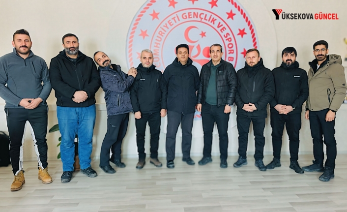 Müdür Yılmaz Gazetecilerle Bir Araya Geldi