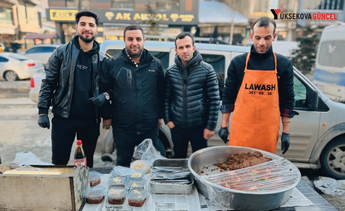 Yüksekova'da Mübarek Ramazan Ayının 1. Günü: “Vatandaşlar Yüksek Zamlara Yakındı”