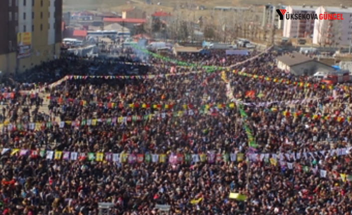 Yüksekova’da Newroz’un yeri ve tarihi belli oldu!