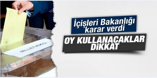 31 Ekim ile 1 Kasım tarihlerinde nüfus müdürlükleri açık