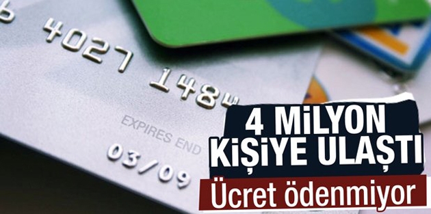 4 milyon kişiye ulaştı! Ücret ödenmiyor