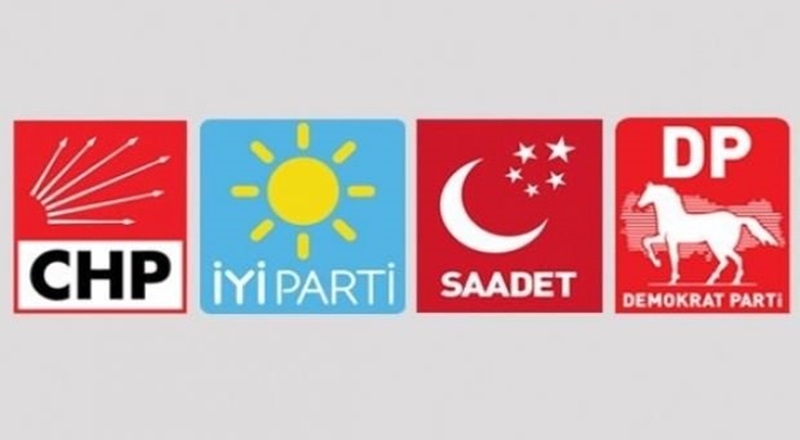 4 parti anlaştı! Protokol yarın imzalanacak