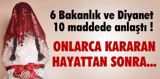 6 bakanlık anlaştı ! artık suç sayılacak