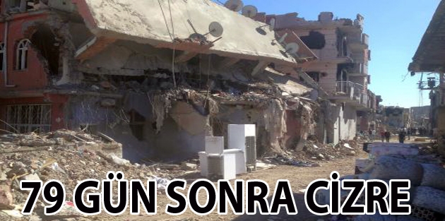 79 Gün Sonra Cizre