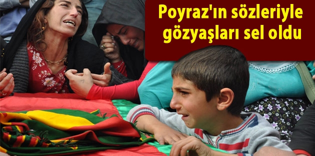 7 yaşındaki Poyraz'ın sözleriyle gözyaşları sel oldu