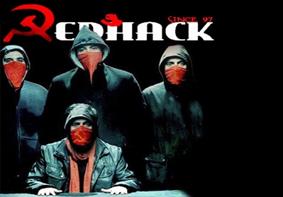 SUAVİDEN REDHACK'E 'KIZIL' BESTE