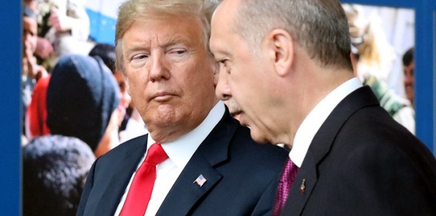 ABD basını: Trump Türkiye'yi tehdit ediyor