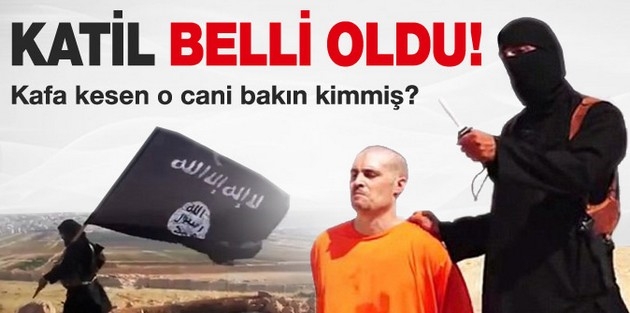 ABD'li gazetecinin katili belli oldu