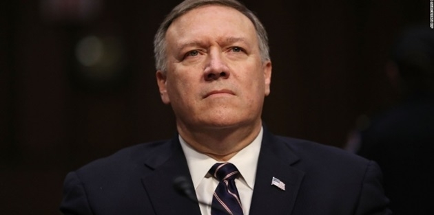 ABD'nin yeni Dışişleri Bakanı Mike Pompeo kimdir? 