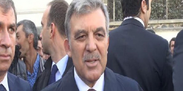 Abdullah Gül'den Ankara'daki saldırıya kınama...