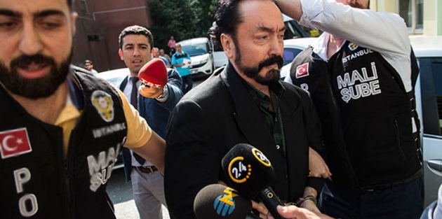 Adnan Oktar'a yönelik operasyonda yeni detaylar