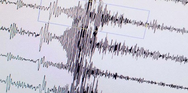 Ağrı'da korkutan deprem