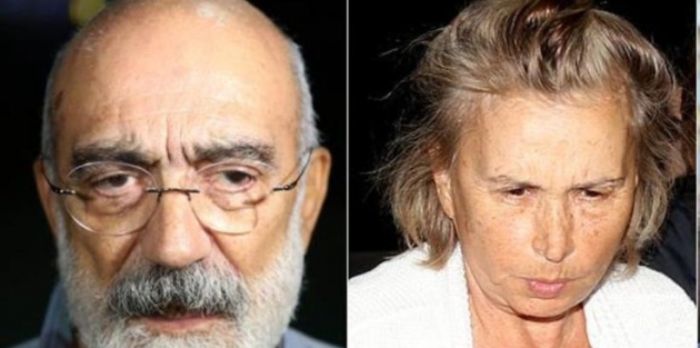 Ahmet Altan ve Nazlı Ilıcak'a 10 yıla kadar hapis istendi