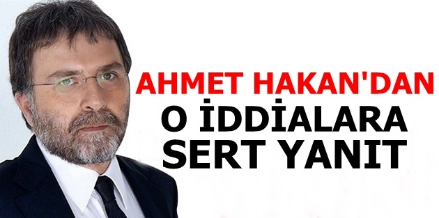 Ahmet Hakan ülkeyi terk edecek mi?