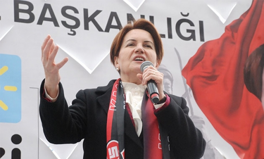 Akşener: Kurultayımızda aday olmama konusundaki kararım kesindir