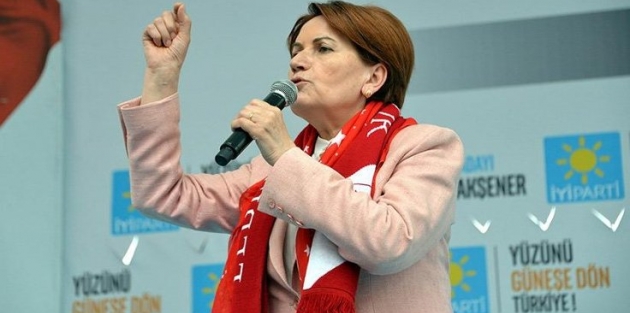 Akşener: Tansu Çiller açıklama yapmak zorundadır