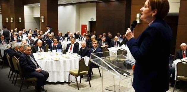 Akşener'e eleştiri: MHP'lilikten kurtulun!