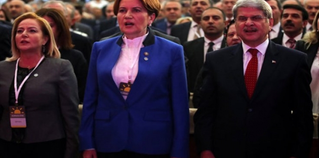 Akşener'in sağ kolu CHP’den