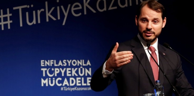 Albayrak: Beyaz eşyada ÖTV sıfıra iniyor