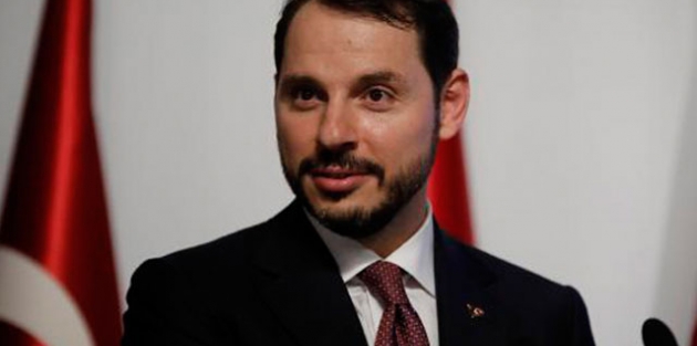 Albayrak: Sermaye kontrolleri ajandamızda değil ve olmayacak