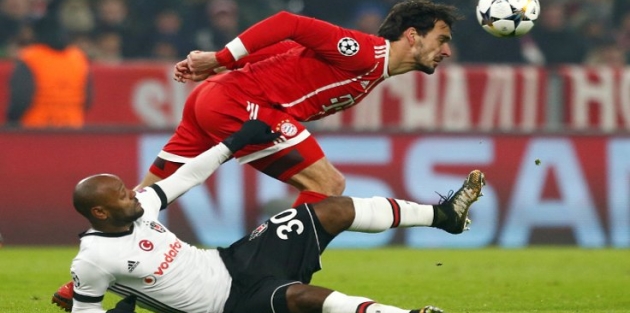 Alman medyası: Bayern ezici bir üstünlük sağladı   [1/5]