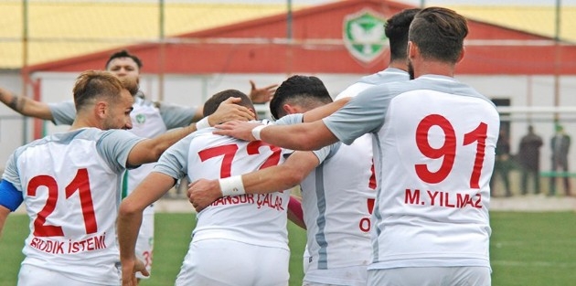 Amedspor sahaya çıkmadı