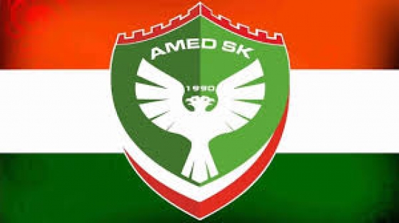 Amedspor'a hükmen mağlubiyet ve puan silme cezası