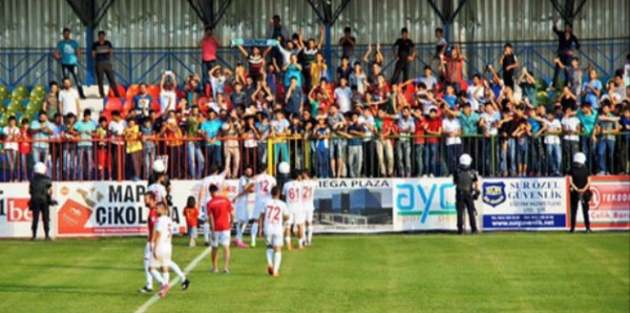 Amedspor’a ‘ideolojik propaganda’ cezası