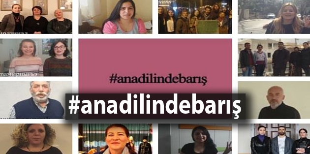 #anadilindebarış