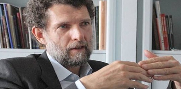 Anayasa Mahkemesi'nden Osman Kavala'ya ret