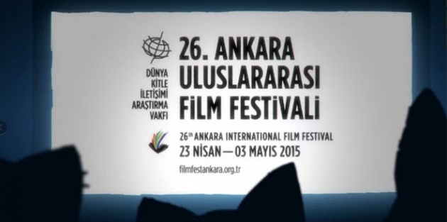 Ankara Film Festivali’nde jüri de çekildi