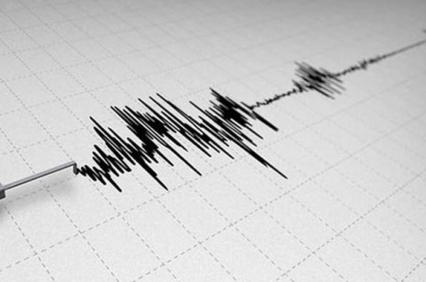 Antalya'da deprem