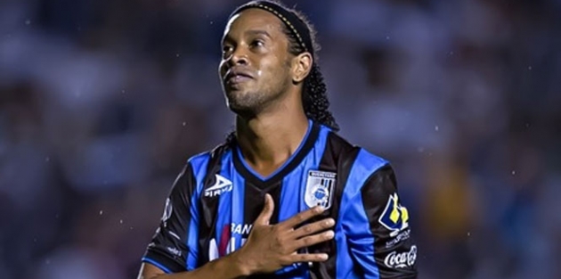 Antalyaspor, Ronaldinho ile prensipte anlaştı