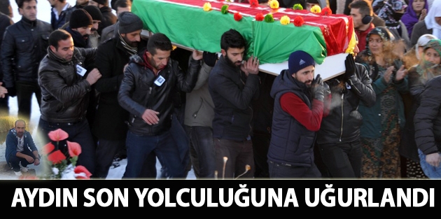 Aydın Son Yolculuğuna Uğurlandı