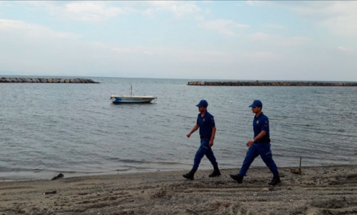 Ayvalık'ta balıkçı teknesi battı: 1 kişi kurtarıldı, 4 kişi kayıp