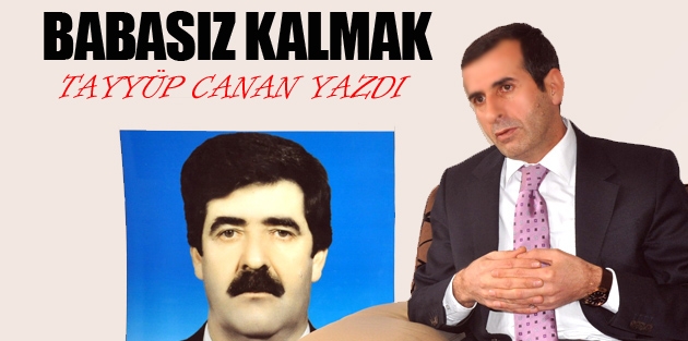 Babasız Kalmak 