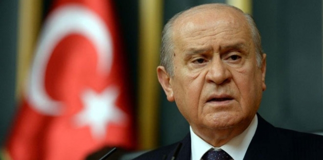 Bahçeli: Asıl istifa etmesi gereken hükümet