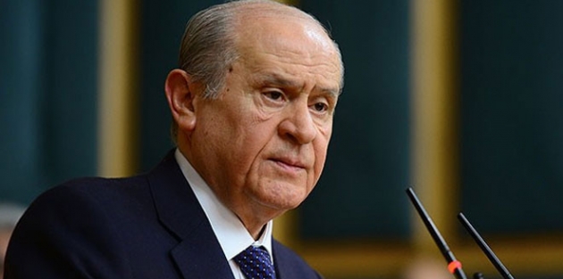 Bahçeli: Çağın vebası etnik ve mezhep kutuplaşmasıdır