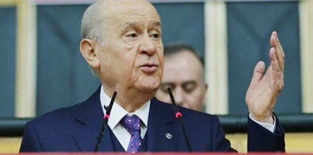 Bahçeli: Hadımsa hadım, idamsa idam