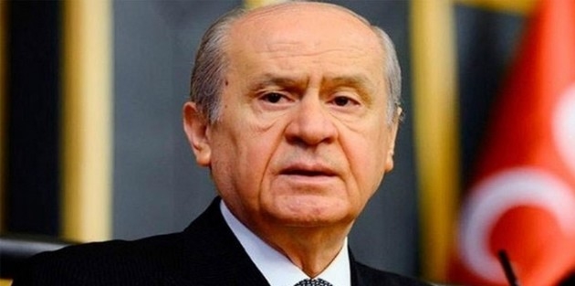 Bahçeli: Sayısız iftiranıza, hayret verici ithamlarınıza teşekkür ederim