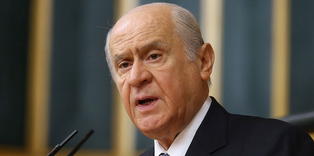 Bahçeli: Türkiye'nin 3 Kasım 2019'a kadar sabırla dayanması mümkün değildir