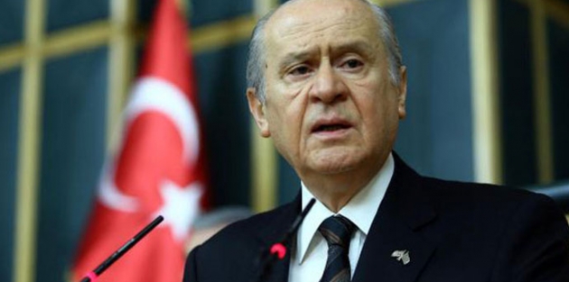 Bahçeli’den Davutoğlu’nun davetine yanıt