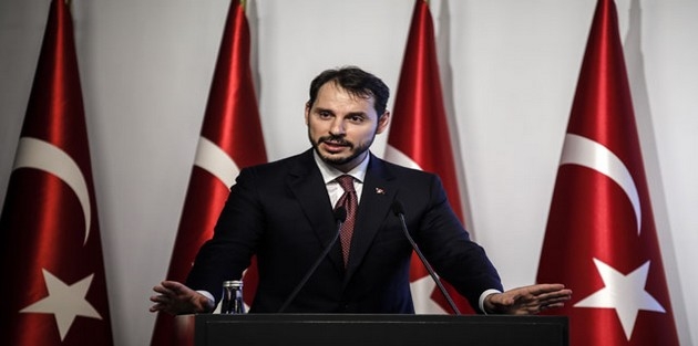 Bakan Albayrak:  Merkez Bankası'nın bağımsızlığı kritik esaslardan biri