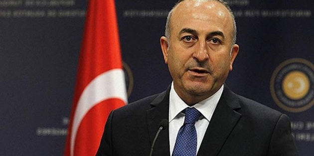 Bakan Çavuşoğlu: Çalışmalar Tahran'la sınırlı değil