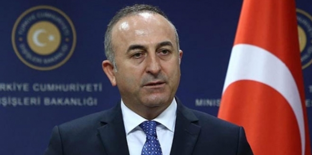 Bakan Çavuşoğlu: İsrail ile anlaşmada Hamas şartımız yok