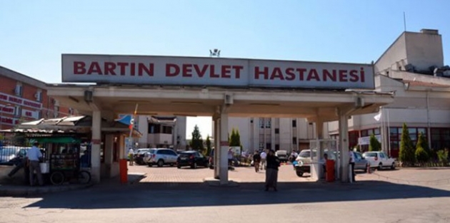 Bartın’da 95 öğrenci zehirlenme şüphesiyle hastaneye kaldırıldı