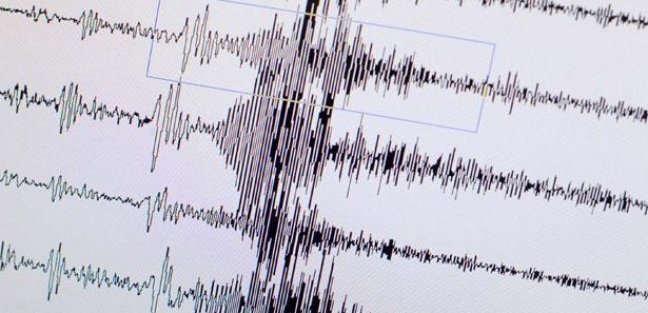 Bartın'da deprem