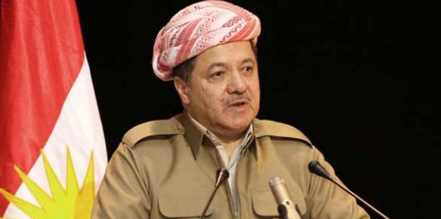 Barzani'den sert çıkış!