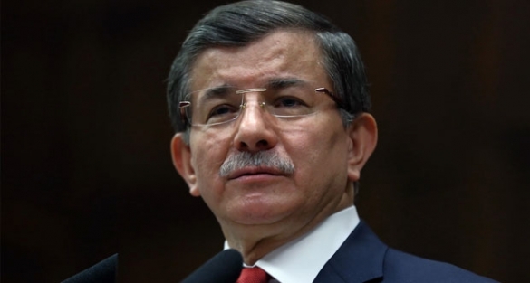 Başbakan Ahmet Davutoğlu: Asla geri adım atmayacağız